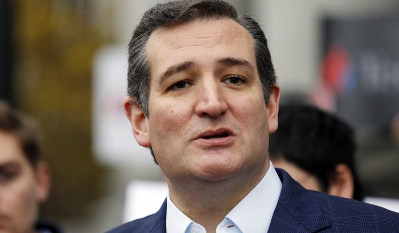 Ted Cruz: 'The Overwhelming Majority of Violent Criminals Are Democrats'