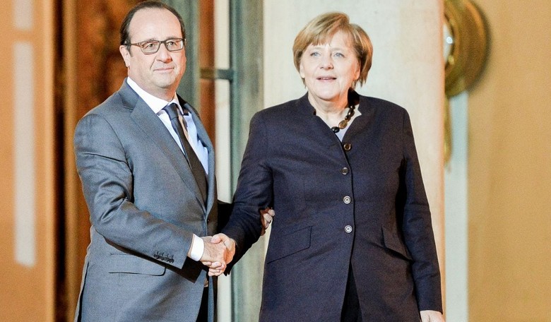 Now She Tells Us: Multi-Kulti a 'Sham' Says Mutti Merkel