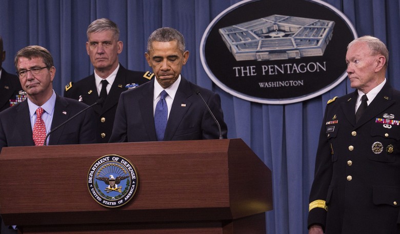 Obama and the ISIS 'Recruitment Tool' Canard