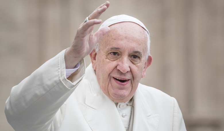Merry Christmas: 'The Whole World Is At War'