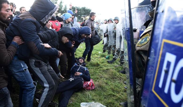 Danish Nightclubs to 'Migrants': Keep Out