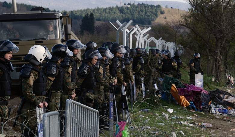 Eastern Europeans Unsurprised by 'Migant' Crime Crisis in Western Europe