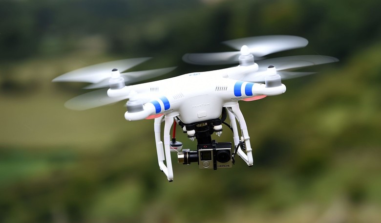 UPDATED: Drone Hunting for Armed Suspect in Virginia