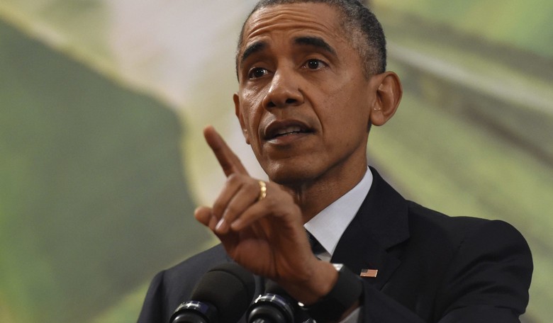 Obama: Muslim Refugee Restrictions 'Offensive and Contrary to American Values'