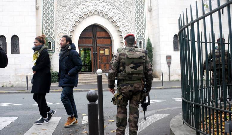 In Paris, Muslims Experiencing 'Suspicion' from the French