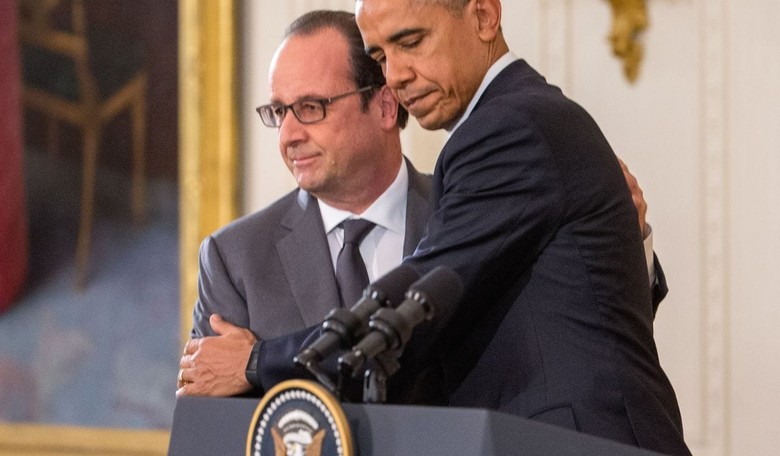 Obama: Turkey 'Has the Right to Defend its Territory and Its Airspace'