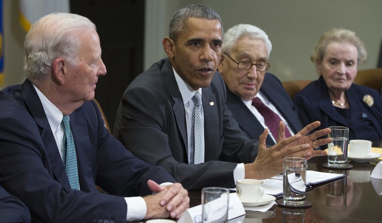 Kissinger's Advice to Presidential Candidates: Cut Out 'on My First Day in Office'