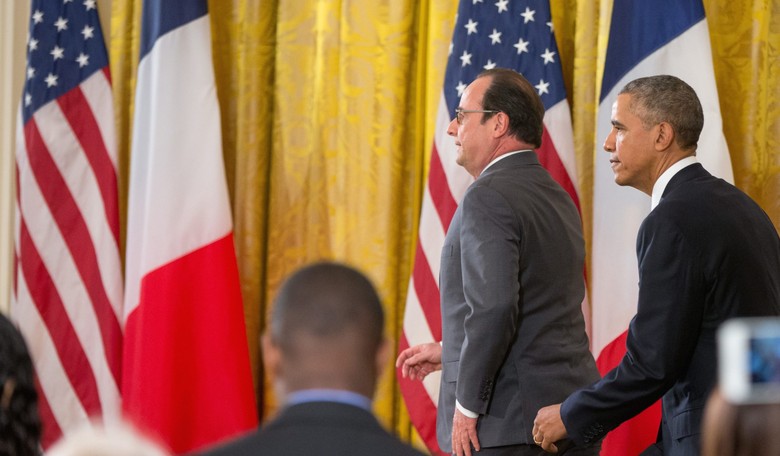 Hollande: 'Radical Islam' Is 'Becoming Dangerous'