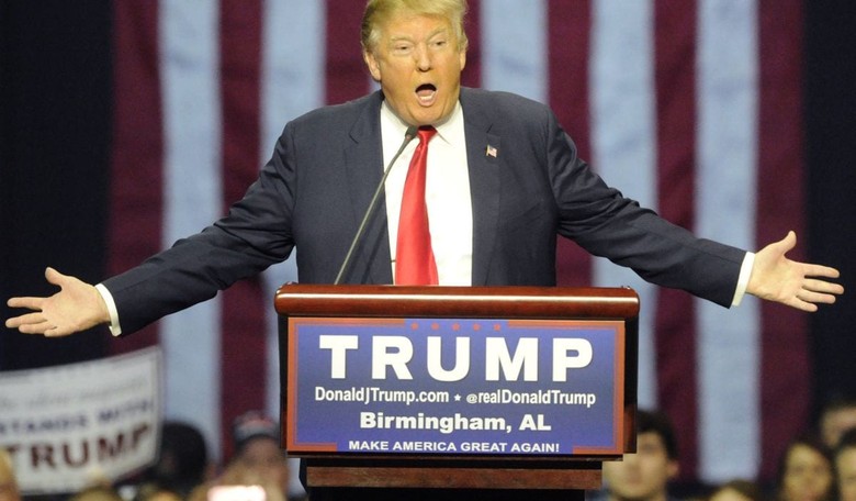 Trump Says He Would 'Absolutely' Bring Back Waterboarding