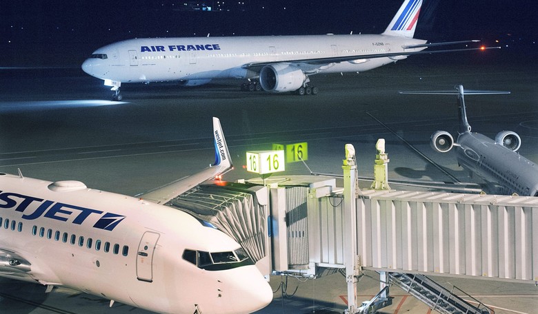 Bomb Threats: Two Air France Flights Diverted in the U.S.