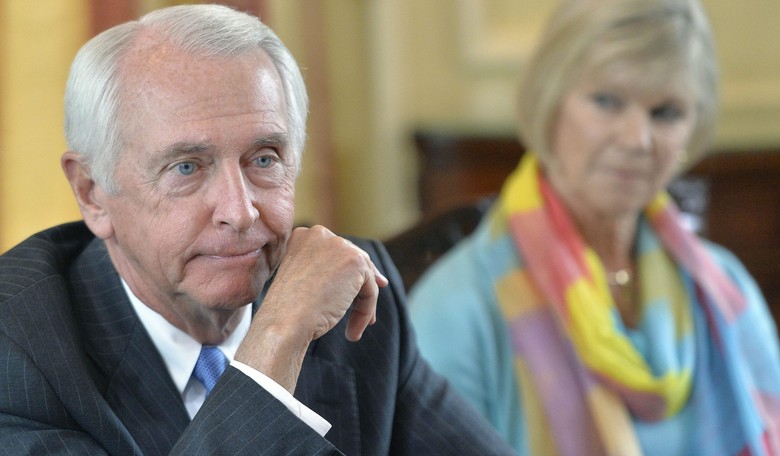 Outgoing Kentucky Governor to Kentuckians: DROP DEAD!
