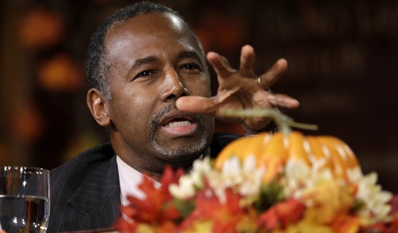 Carson Fading in Iowa; Conservatives Flock to Ted Cruz Over Terrorism Concerns