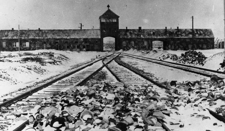 What Deleting the Jews from the Holocaust Really Means