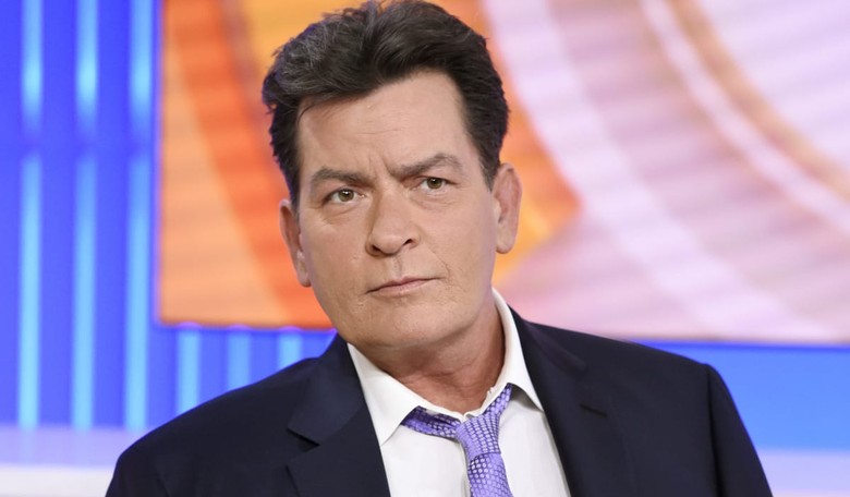 HIV-Positive Charlie Sheen Blames 'Unsavory and Insipid Women' for His Failures