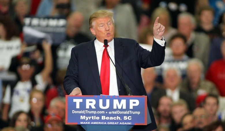 Flashback: When the 'New York Times' Called Trump 'the Comeback Kid'