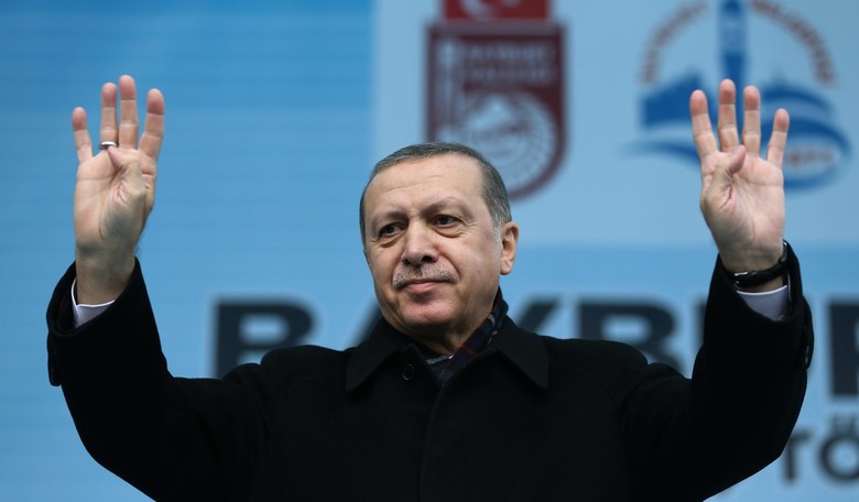 Madness: Amid Refugee Crisis, EU Willing to Fast-Track Turkish Membership
