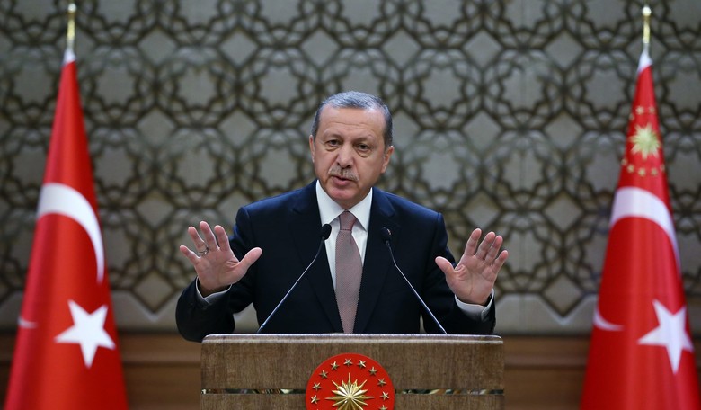 Turkish President Erdogan Blasts Vladimir Putin: 'Don't Play with Fire'