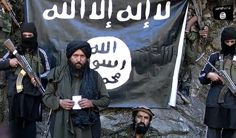 ISIS Stronghold in Afghanistan Hasn't Seen Security Forces in EIGHT YEARS
