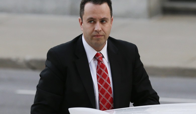 Jared Pleads Guilty, Blames Subway Diet