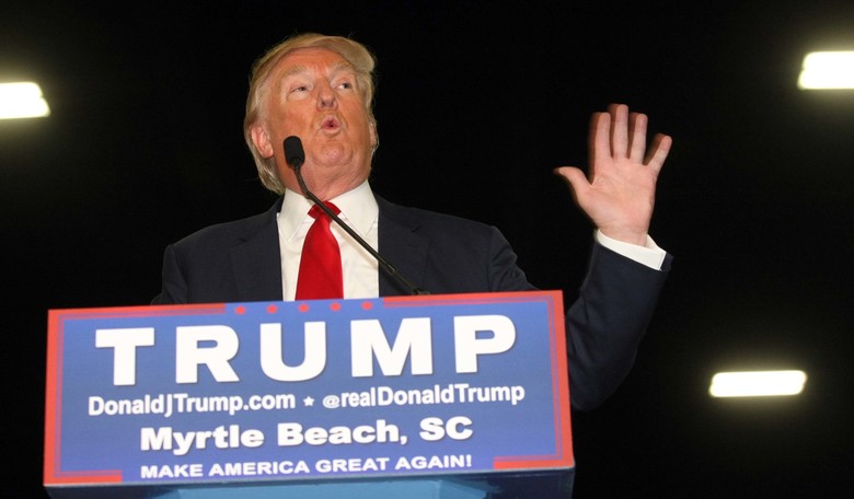 New Hampshire GOP Chair Attacks Donald Trump for 'Bombast and Divisive Rhetoric'