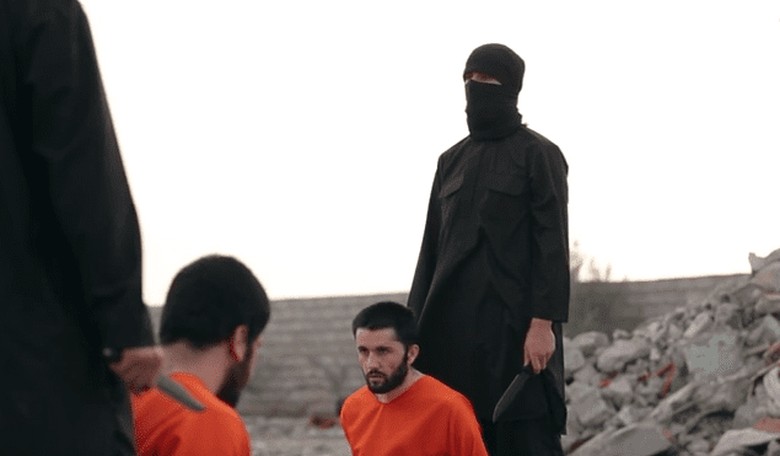 Meet the Americans Who Are Beheading on ISIS Videos