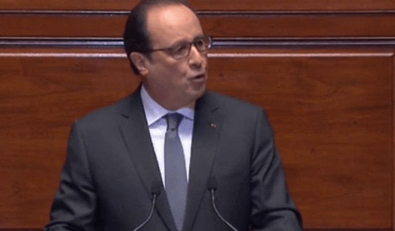 Hollande: Terror Fight Not a 'War of Civilizations Because These Assassins Don't Represent Any Civilization'