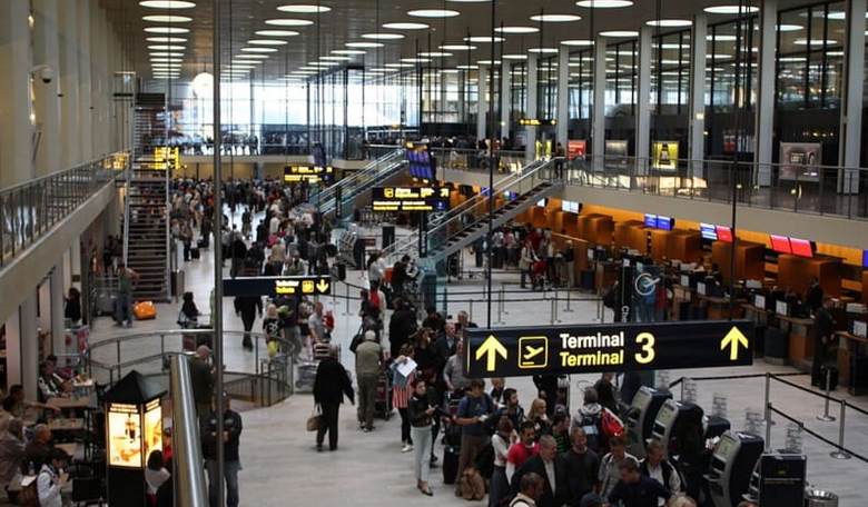 Terror in Europe: Suspicious Bag Found at Copenhagen Airport