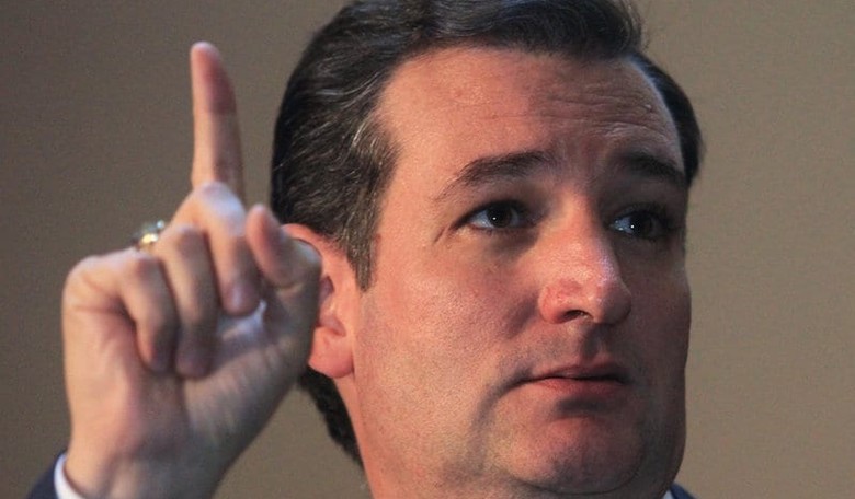 New PPP Poll Shows Trump Holding Lead, But Ted Cruz Is Surging