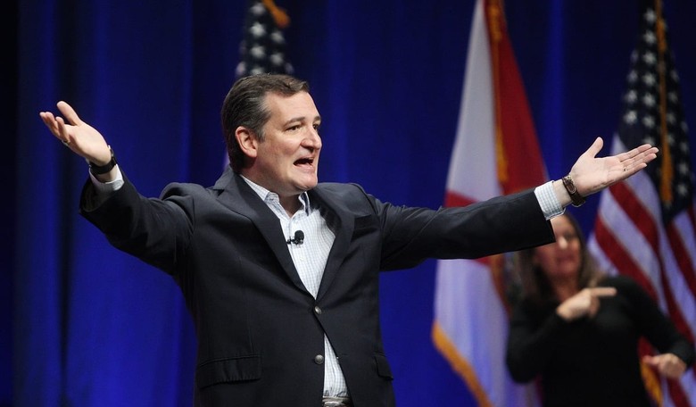 'Establishment Tribes Beat Drums against Ted Cruz'