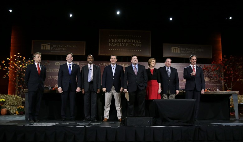Ted Cruz in Iowa: Obama Can’t Have Our God or Our Guns