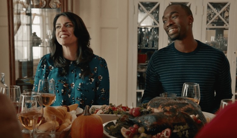 You Had Me at 'Shut Up': SNL Co-Opts Adele for a Very Liberal Thanksgiving