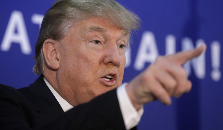'National Review' Dumps on Trump