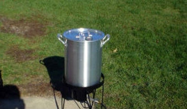 When Deep-Frying a Turkey Goes Horribly, Terribly Wrong