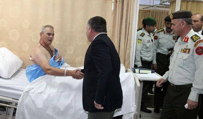 ISIS Claims Lone Wolf Attack in Jordan That Killed Two Americans