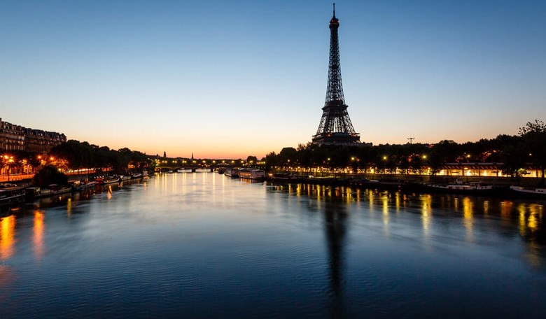 Why Paris Happened