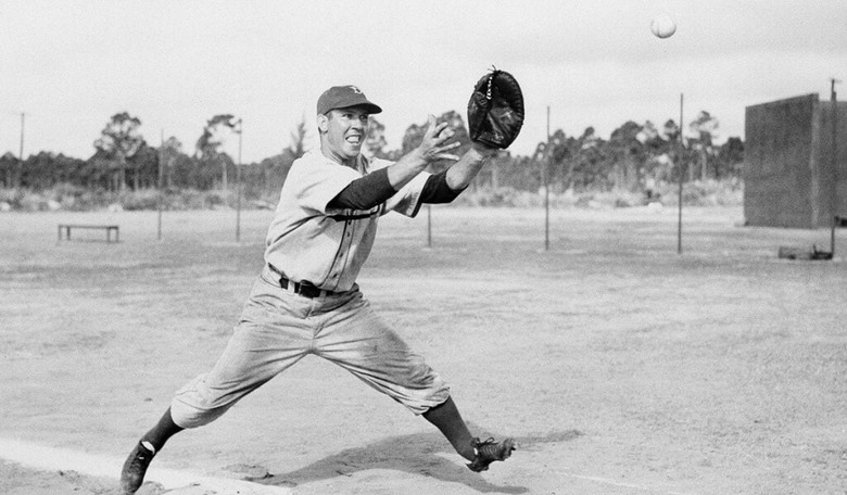 The Greatest Baseball Player Nobody Knows