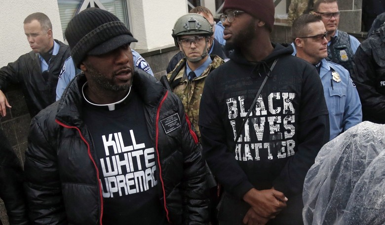 BLM Co-Founder: Six Years Since 'White Vigilante' Murdered Trayvon Martin 'In Cold Blood'