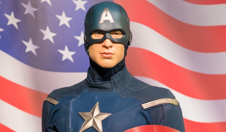Captain America: Civil War Trailer Dials Up the Hype