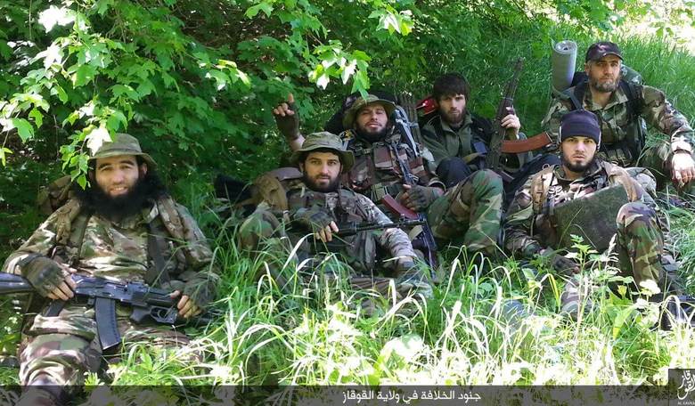 Bloom Where You're Planted: Terrorists' Strategy Relies on Native Jihadists