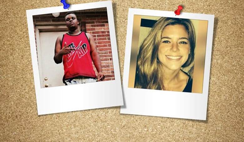 A Tale of Two Shootings