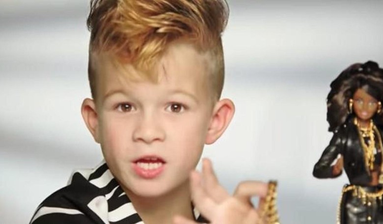 Mattel Jumps on Gender Fluidity Bandwagon with Moschino Barbie Ads Aimed at Boys