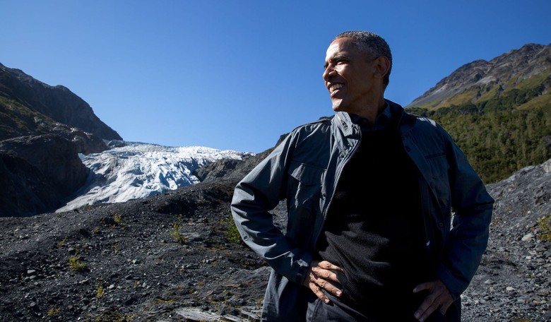 Obama in Paris: Climate Summit an 'Act of Defiance' Against Terrorists
