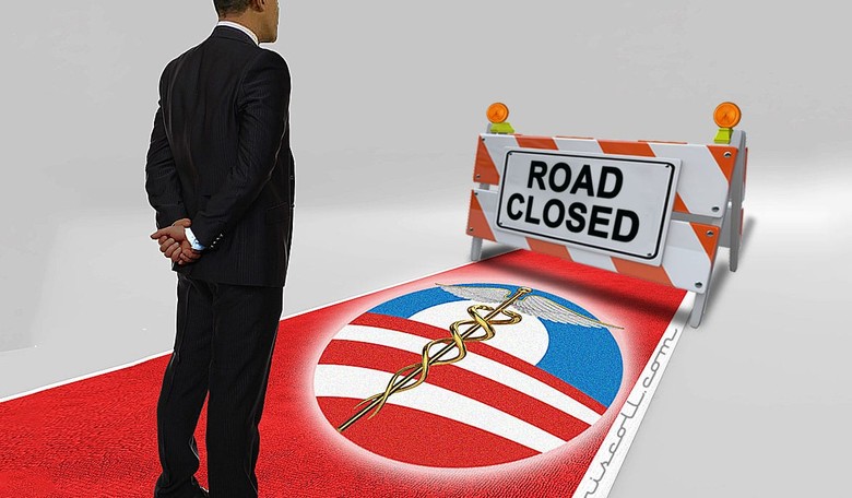 Most Americans Support Anti-Obamacare Ruling, Poll Finds