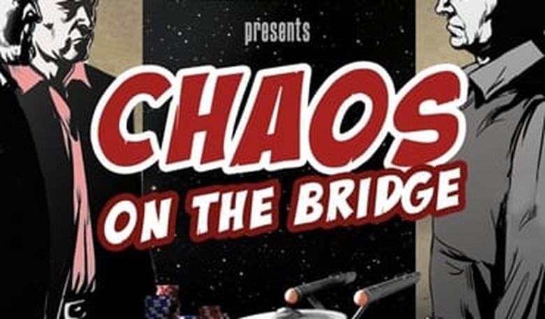 Making Sense of the ‘Chaos on the Bridge’ of Gene Roddenberry’s USS Enterprise