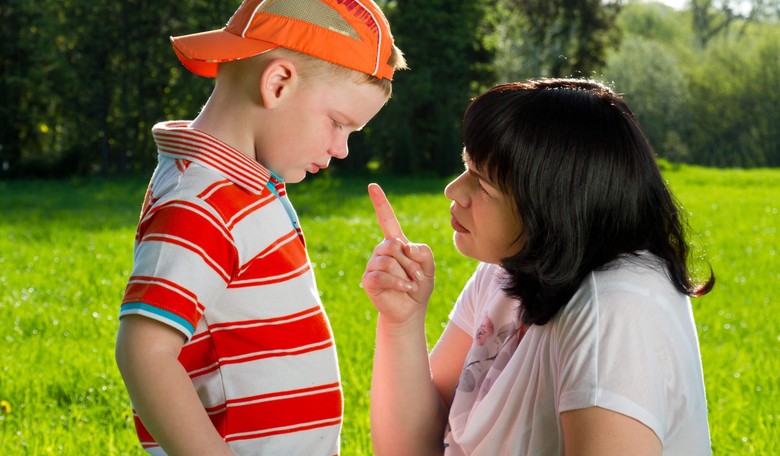 Why 'Counting to Three' Could Be Harming Your Child