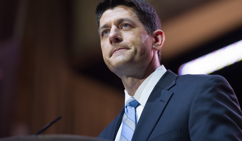 Ryan: Bill to Strengthen Refugee Screening 'Will Not Have a Religious Test'