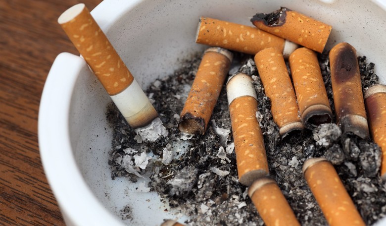 West Virginia Hopes Nicotine Addicts Will Help Fill Budget Deficit