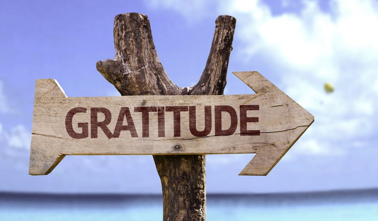 Give Thanks Like You Mean It by Ditching Pride and Clichés