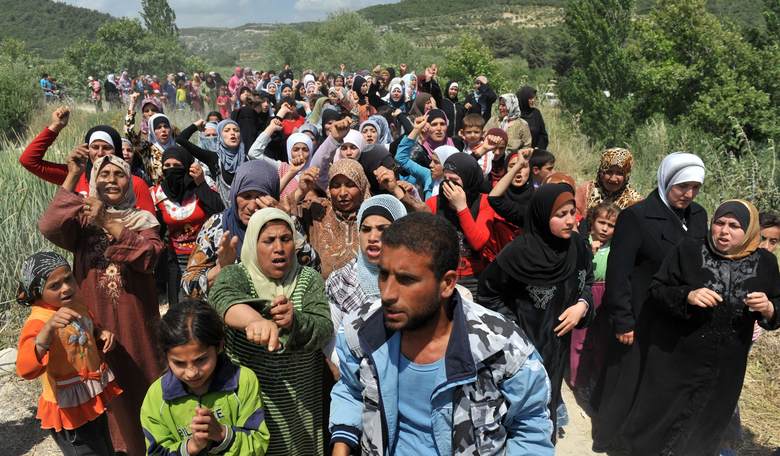 A Syrian Refugee Debate Roils Tiny Rhode Island
