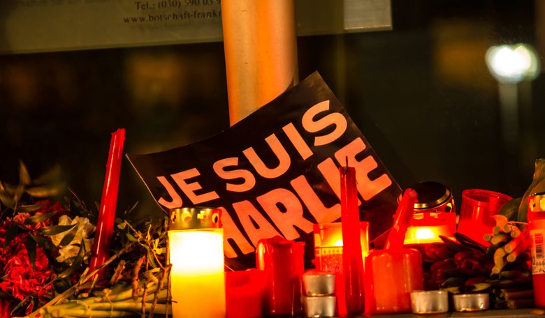 Kerry in Paris: Charlie Hebdo Attack Had 'Rationale' to 'Aggrieve One Particular Sense of Wrong'